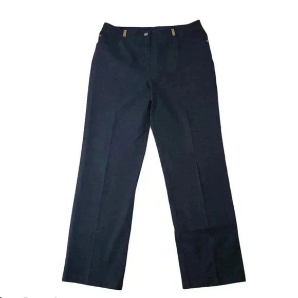 St. John Pants - St. John Sport Wide Leg Pants Trousers│14